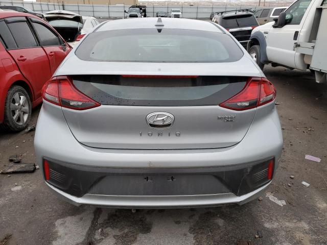 KMHC65LC1MU247956 | 2021 HYUNDAI IONIQ BLUE