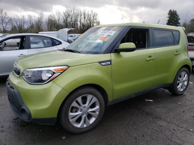 2015 Kia Soul +