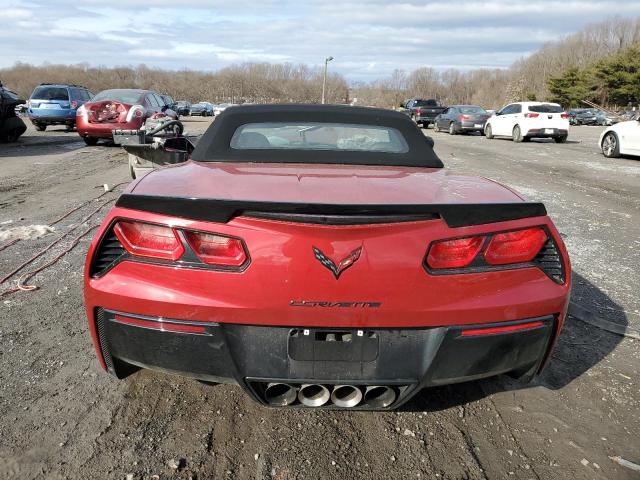 1G1YF3D77F5114060 | 2015 CHEVROLET CORVETTE S