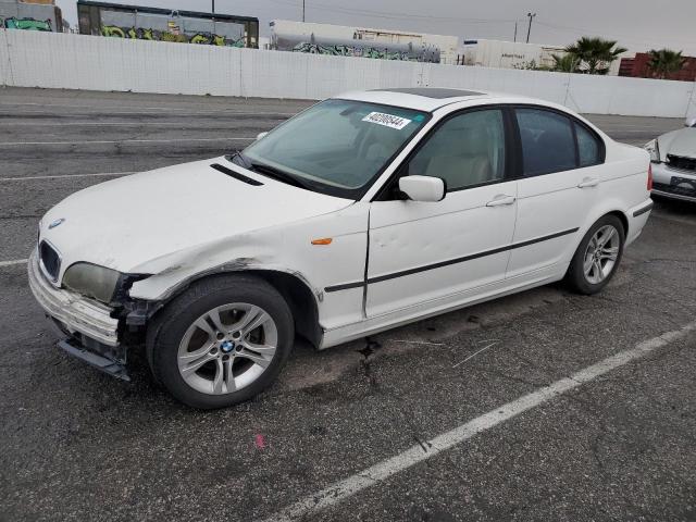 2003 BMW 3 Series 325i