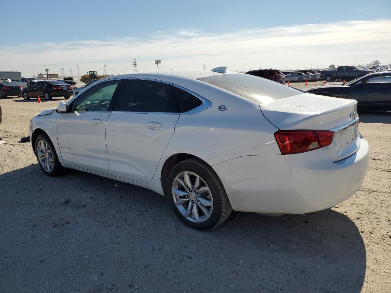 2G1105S39J9140413 CHEVROLET IMPALA 2018