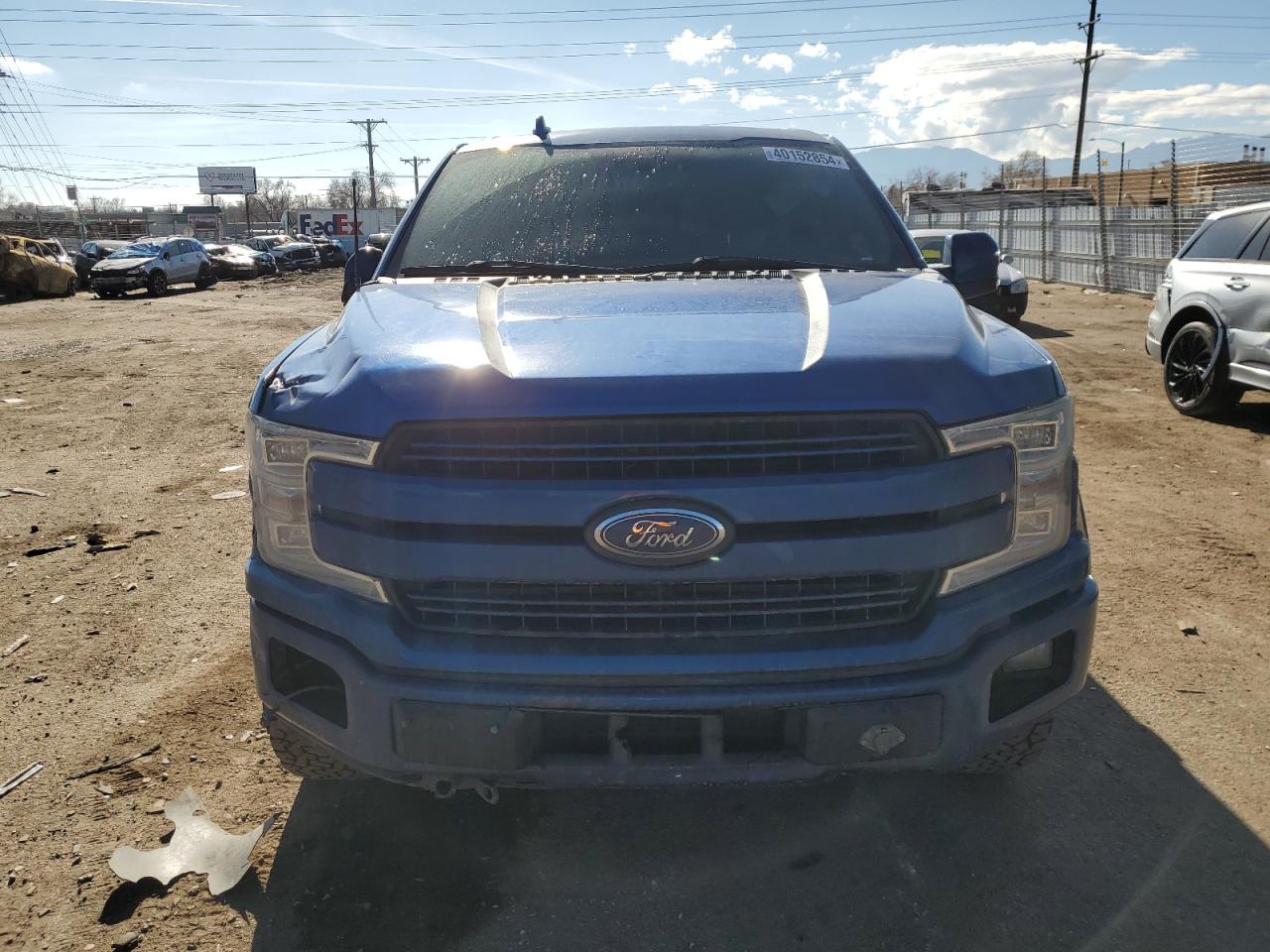 1FTEW1EGXJKC34040 FORD F-150 2018