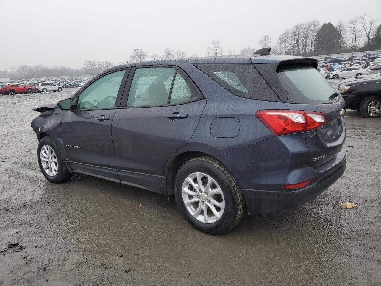 3GNAXSEVXKS548235 CHEVROLET EQUINOX 2019