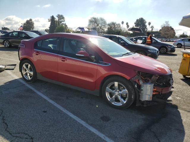 VIN 1G1RD6E48FU120827 2015 Chevrolet Volt no.4