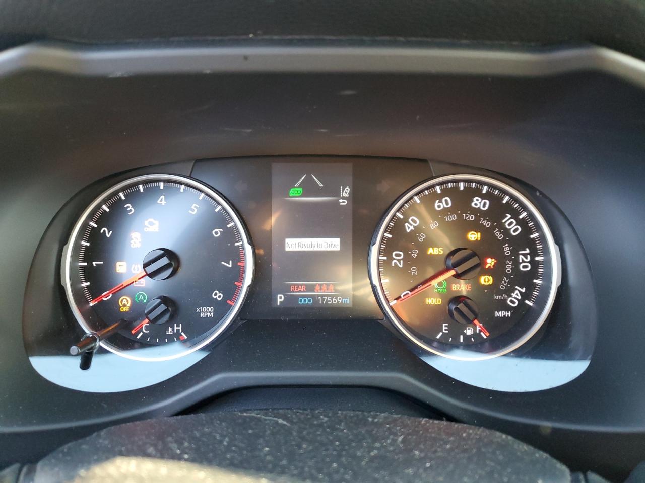 2T3F1RFV6NC261796 TOYOTA RAV4 2022