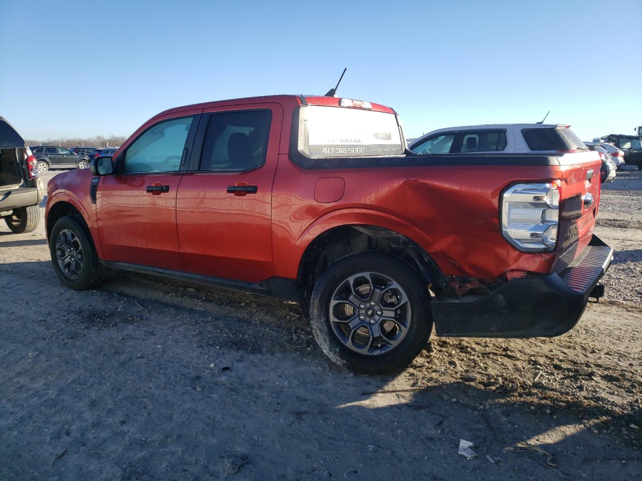 3FTTW8E92NRA10831 FORD MAVERICK 2022