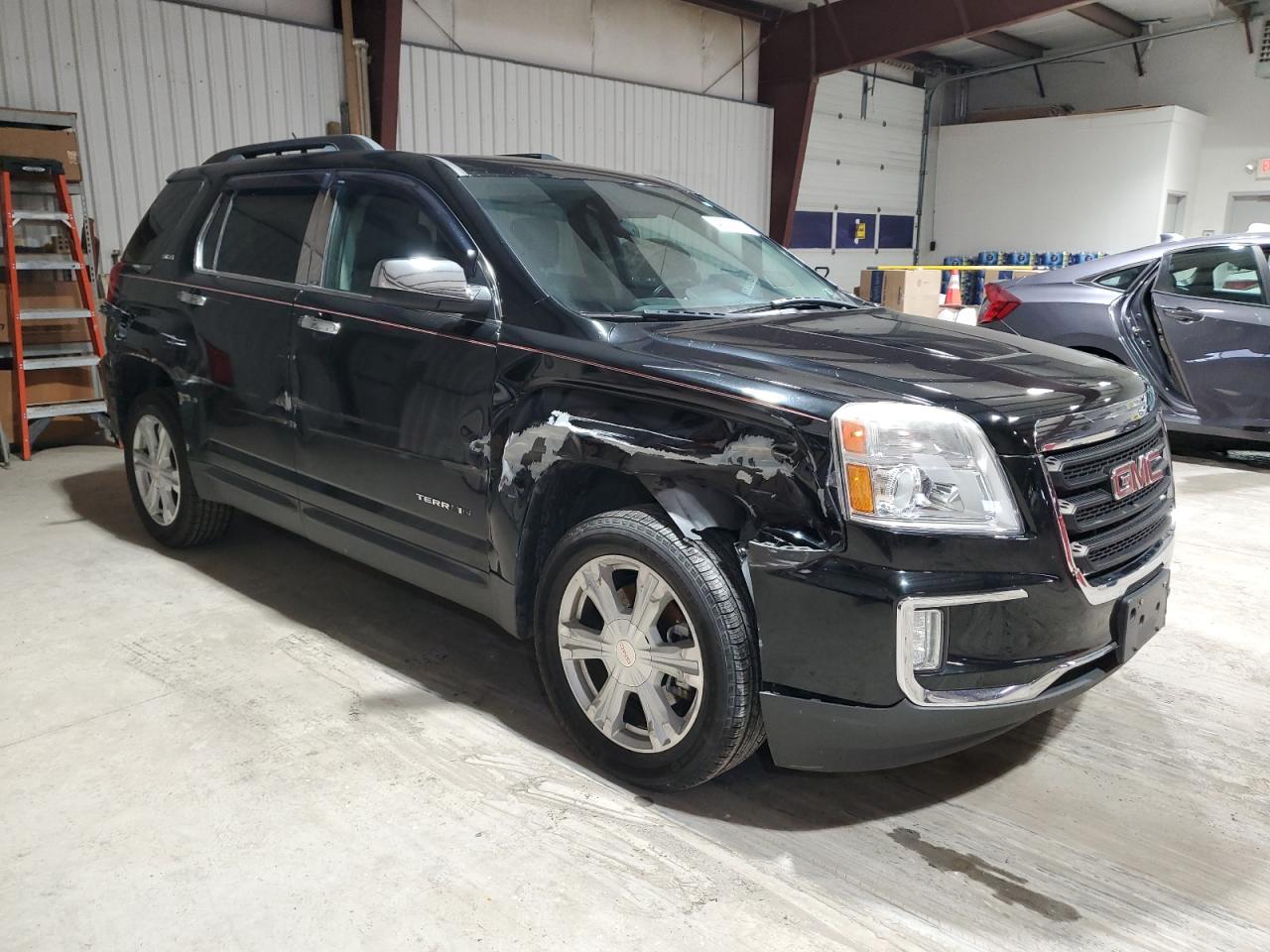 2017 GMC TERRAIN SL 2.4L  4(VIN: 2GKALNEK5H6142287