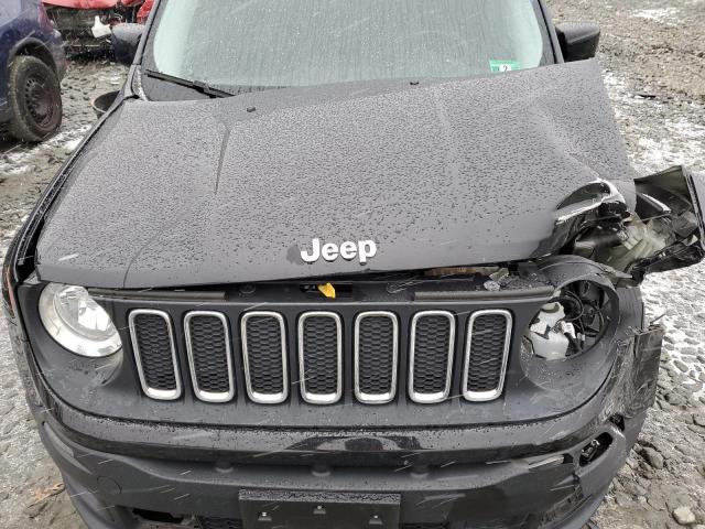 ZACCJBBB2HPG46005 | 2017 JEEP RENEGADE L