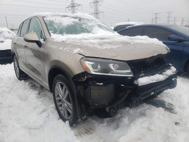 WVGEP9BPXGD004099 | 2016 VOLKSWAGEN TOUAREG TD