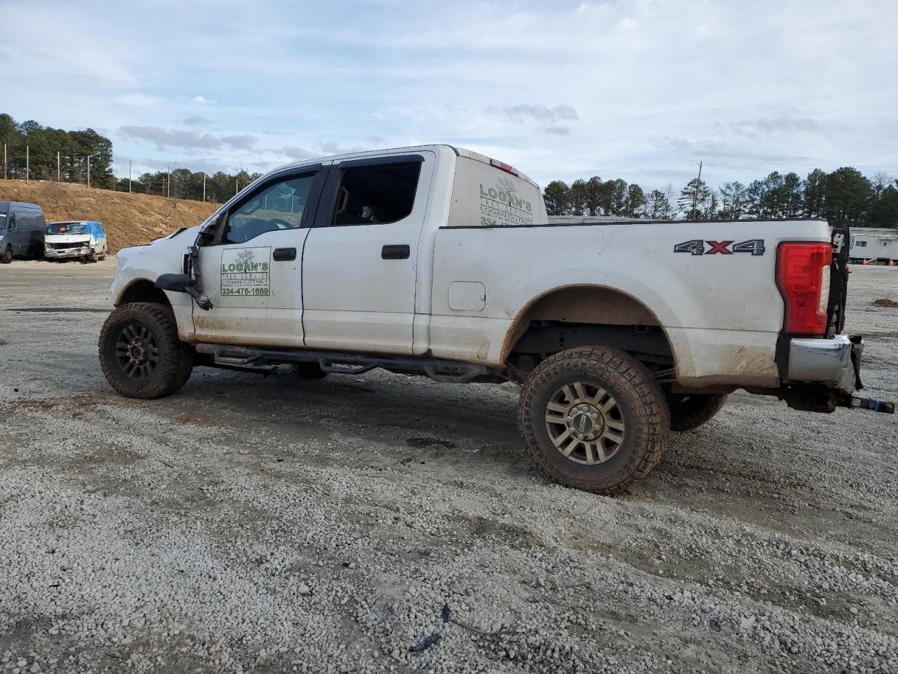 1FT7W2B62JEB39383 FORD F250 2018