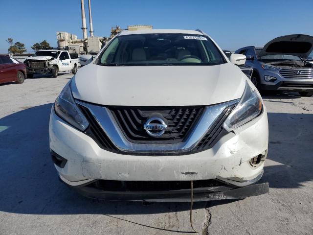 5N1AZ2MH3JN164400 | 2018 NISSAN MURANO S