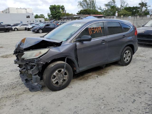 2016 Honda CR-V LX