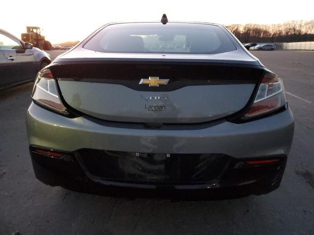 1G1RC6S52KU106982 | 2019 CHEVROLET VOLT LT