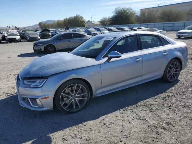 Lot #2503732217 2019 AUDI S4 PREMIUM salvage car