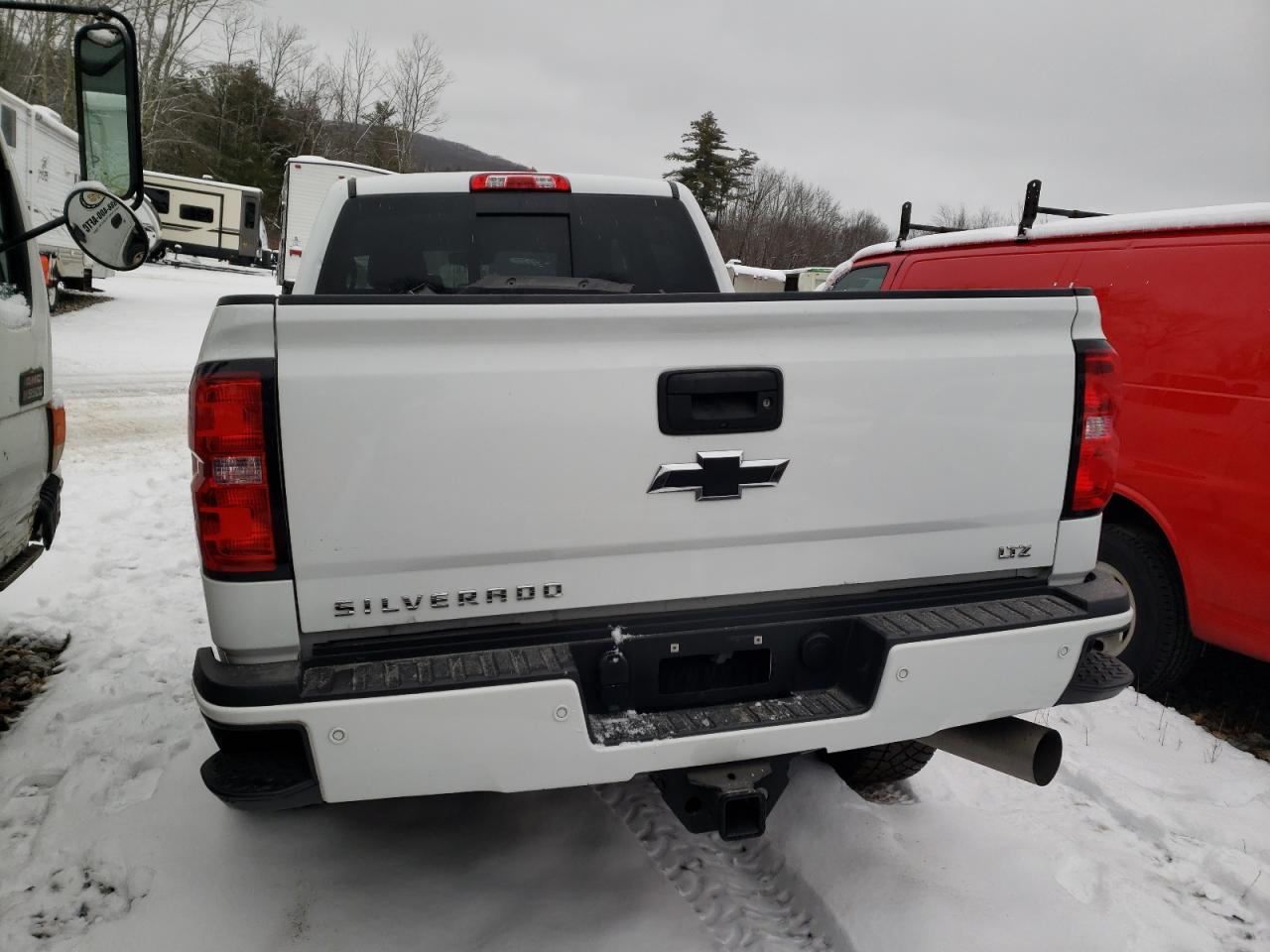1GC1KTEY4KF213368 CHEVROLET ALL Models 2019