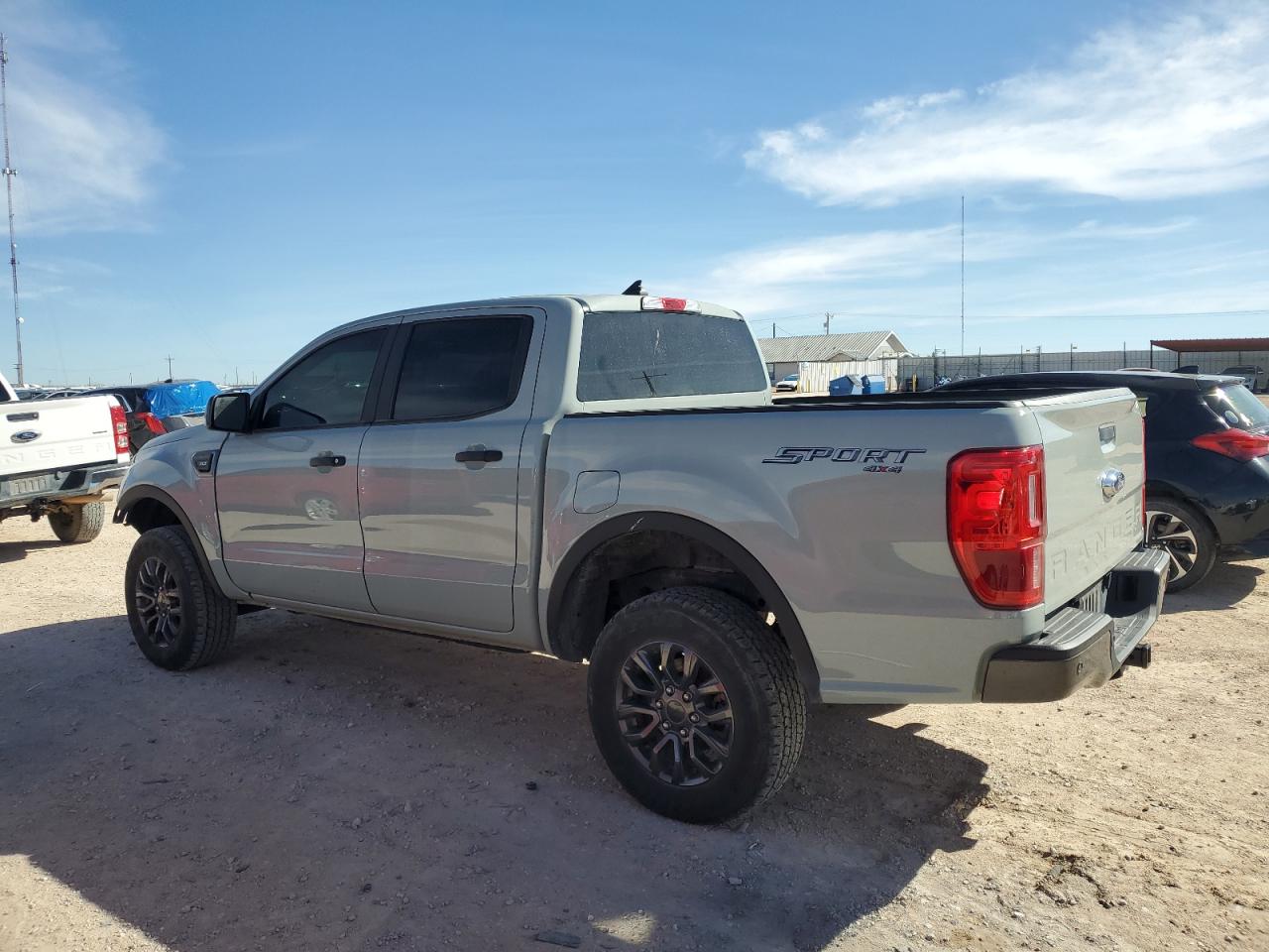 1FTER4FH9NLD29446 FORD RANGER 2022