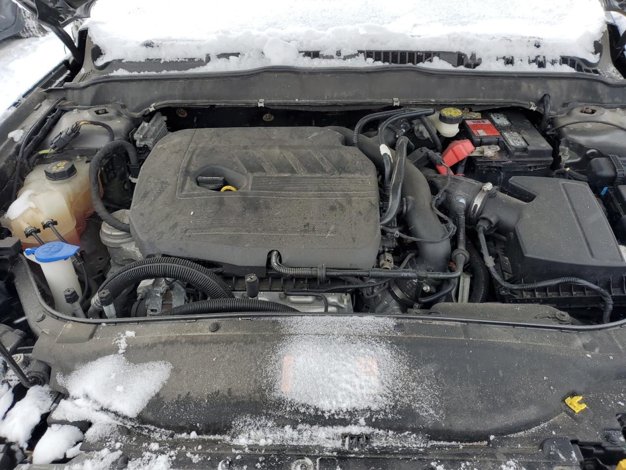3FA6P0HDXGR301730 FORD FUSION 2016