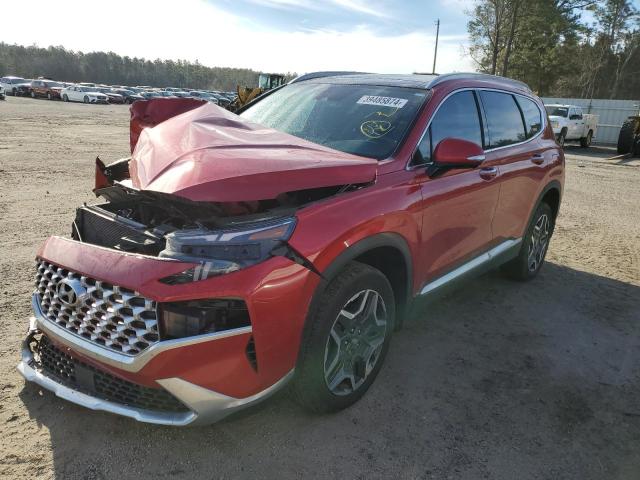 2023 HYUNDAI SANTA FE L - 5NMS5DA19PH005474