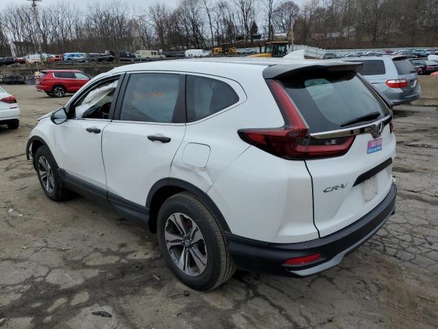 5J6RW2H20LL024013 | 2020 HONDA CR-V LX