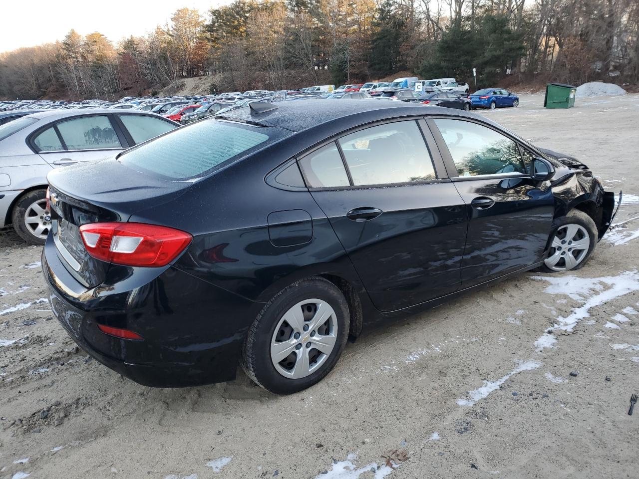 1G1BC5SM0G7271387 CHEVROLET CRUZE 2016