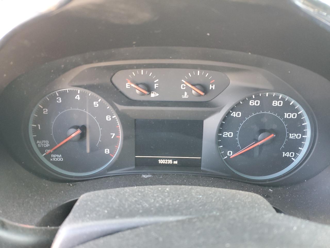 1G1ZD5ST0LF089403 CHEVROLET MALIBU 2020