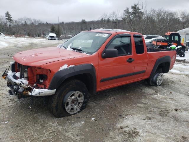 2008 Chevrolet Colorado 