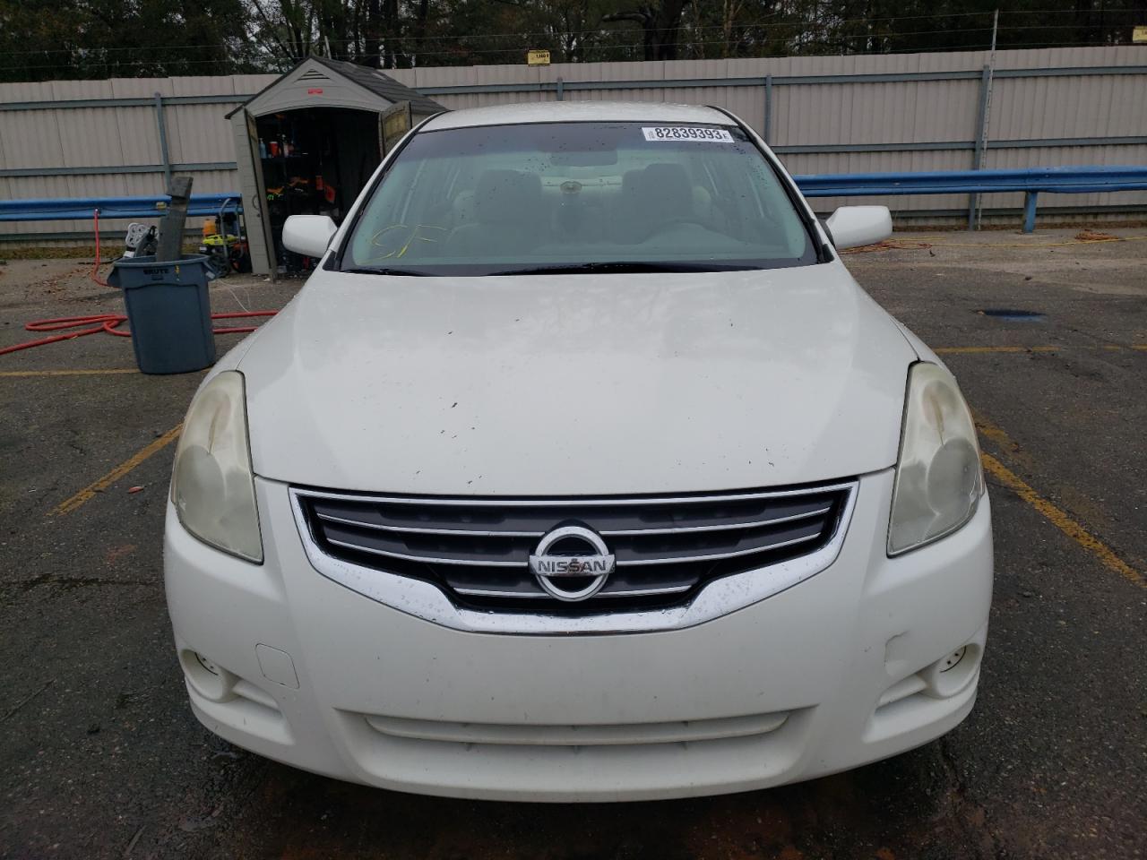1N4AL2AP3AC194922 2010 Nissan Altima Base