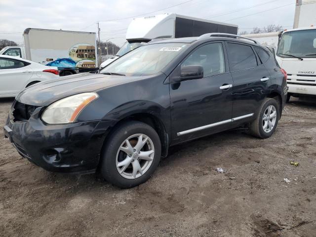 Vin: jn8as5mv3bw275335, lot: 40708504, nissan rogue s 2011 img_1