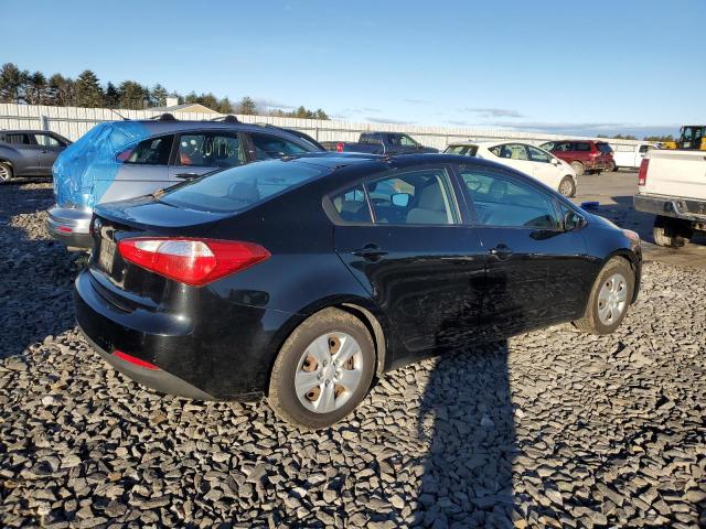 KNAFK4A68E5149102 | 2014 KIA FORTE LX