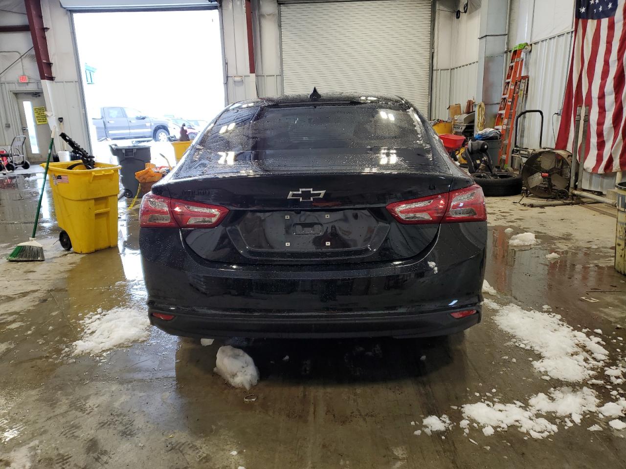 1G1ZD5ST8MF003093 CHEVROLET MALIBU 2021