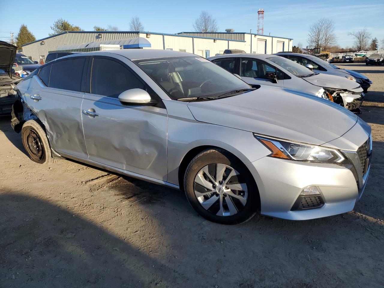 1N4BL4BVXKC169370 NISSAN ALTIMA 2019