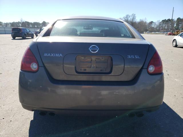 2006 Nissan Maxima Se VIN: 1N4BA41E56C826234 Lot: 40532534