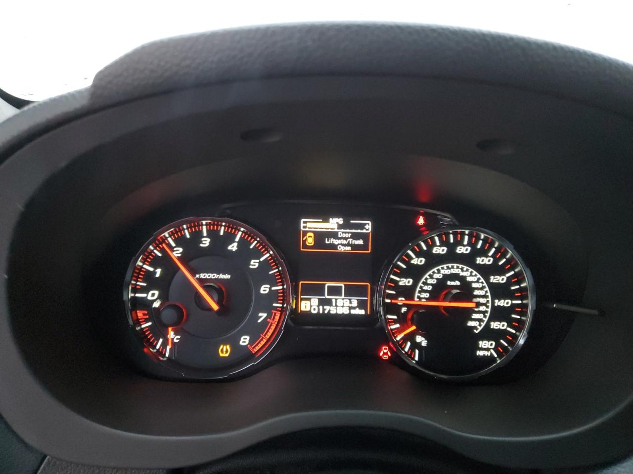 JF1VA1B6XL9832736 2020 Subaru Wrx Premium