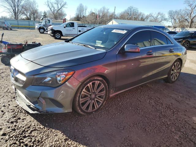 2017 Mercedes-Benz CLA-Class CLA 250