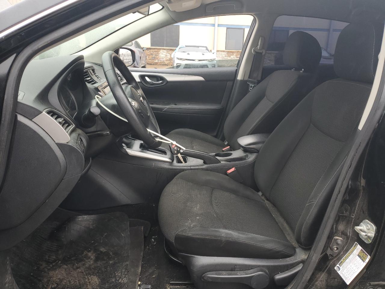3N1AB7AP8KY245532 NISSAN SENTRA 2019