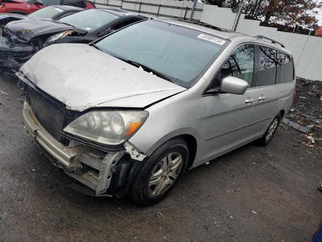 2005 Honda Odyssey EX-L