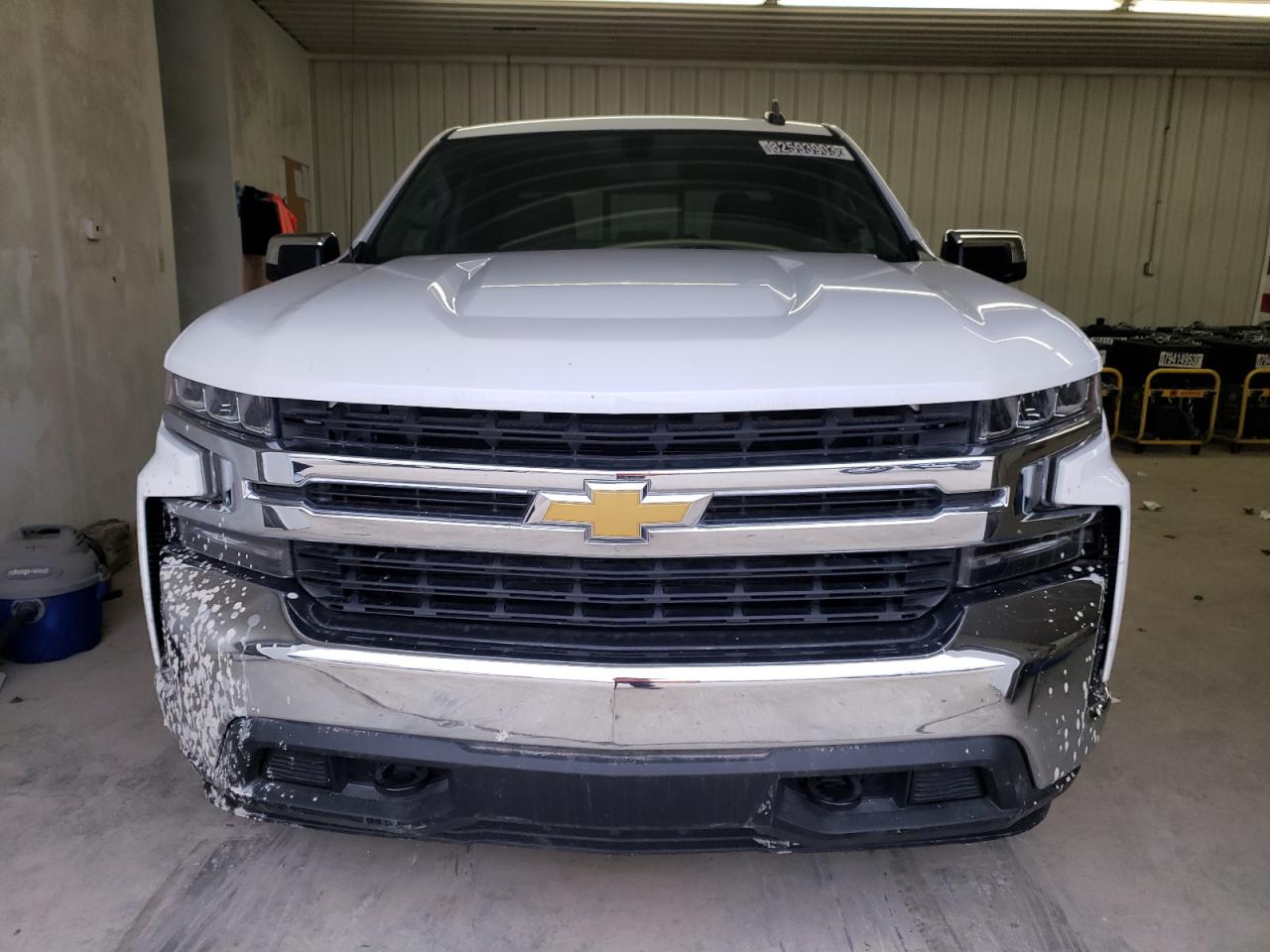 1GCUYDED0LZ326409 CHEVROLET ALL Models 2020