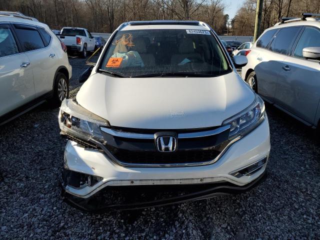 5J6RM4H70GL020322 | 2016 Honda cr-v exl