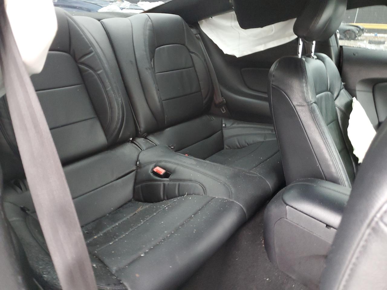 1FA6P8THXK5167385 FORD ALL Models 2019