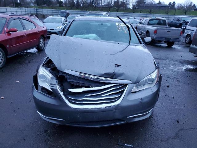 2013 Chrysler 200 Lx VIN: 1C3CCBABXDN686562 Lot: 38013834