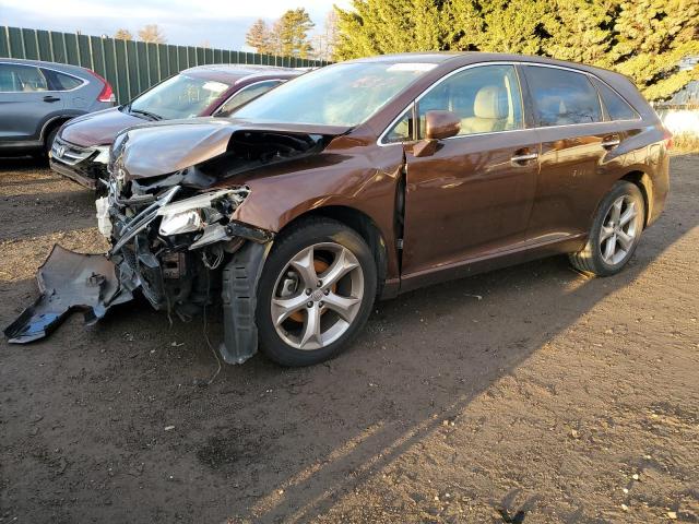 4T3ZK3BB2CU051792 | 2012 Toyota venza le