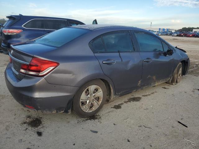 Vin: 19xfb2f58fe110037, lot: 82574183, honda civic lx 20153