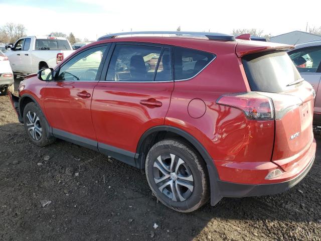 JTMBFREV4HJ130773 | 2017 TOYOTA RAV4 LE