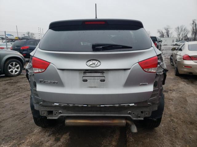 KM8JTCAF9FU110008 | 2015 HYUNDAI TUCSON GLS