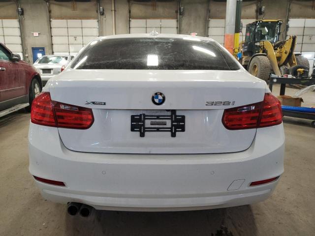 WBA3B5G50FNS14923 | 2015 BMW 328 XI SUL