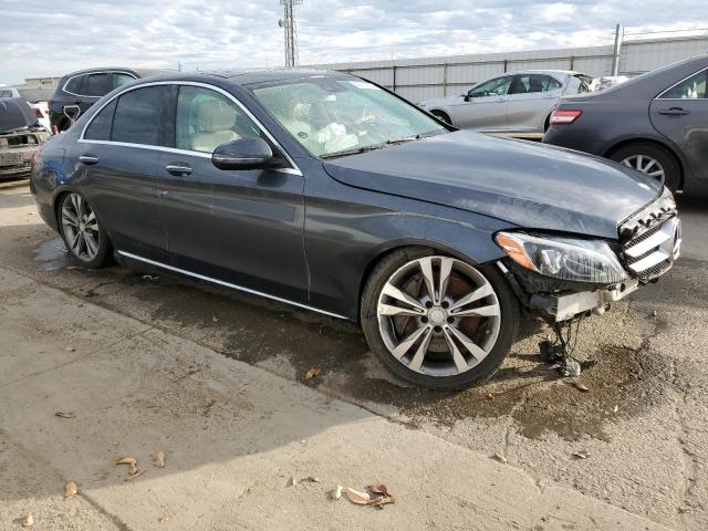 2016 MERCEDES-BENZ C 350E - 55SWF4HB3GU160230
