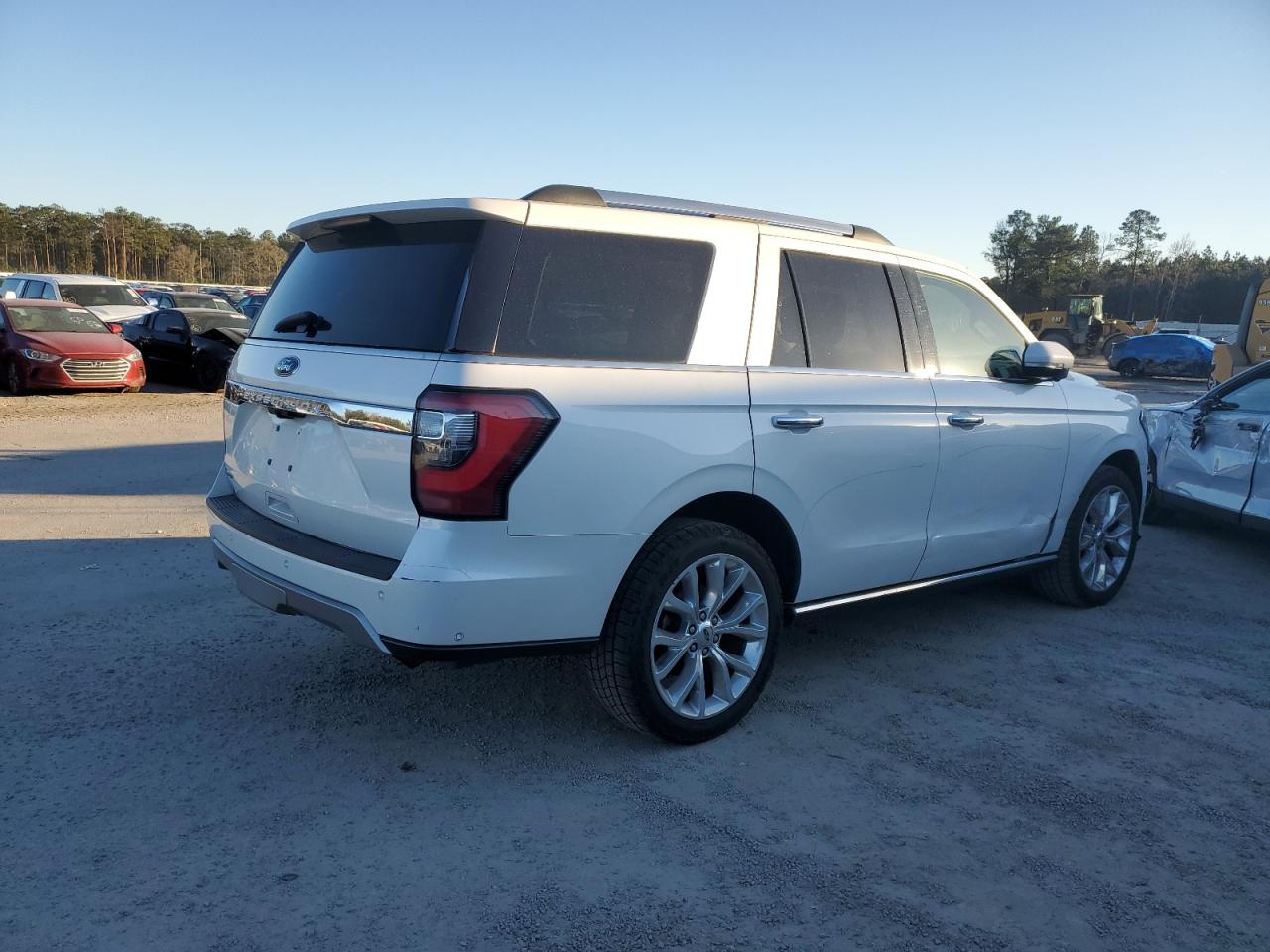 1FMJU1KT8JEA18753 FORD EXPEDITION 2018