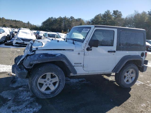 2014 Jeep Wrangler Sport