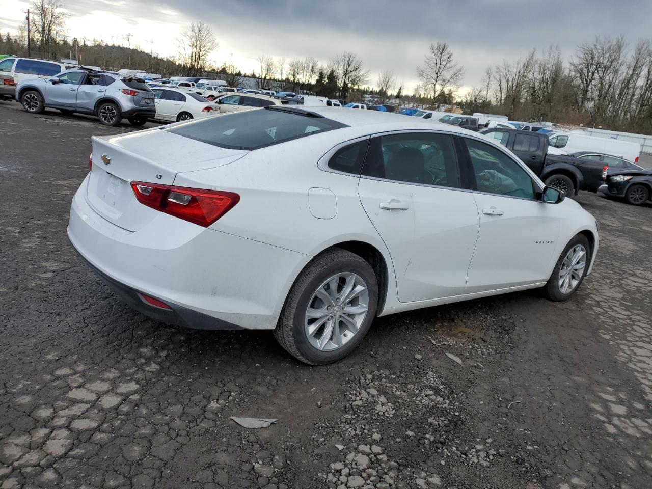 1G1ZD5ST3PF220636 CHEVROLET MALIBU 2023