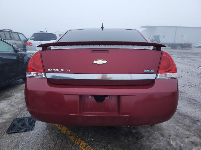 2011 Chevrolet Impala Lt VIN: 2G1WB5EK5B1120761 Lot: 38652544